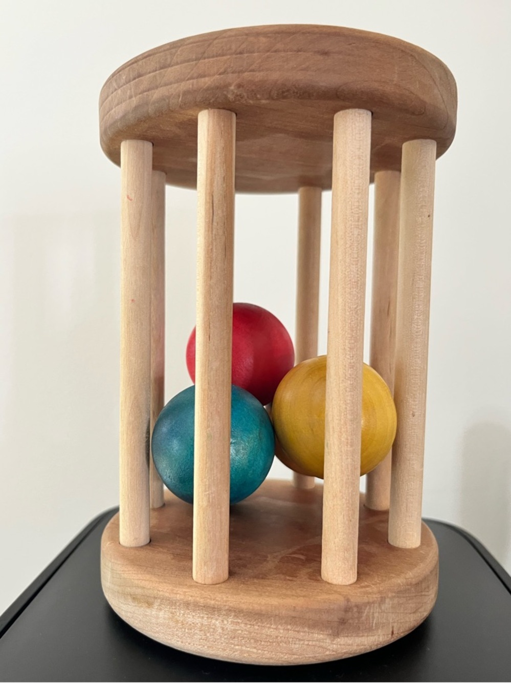 Baby wooden toy